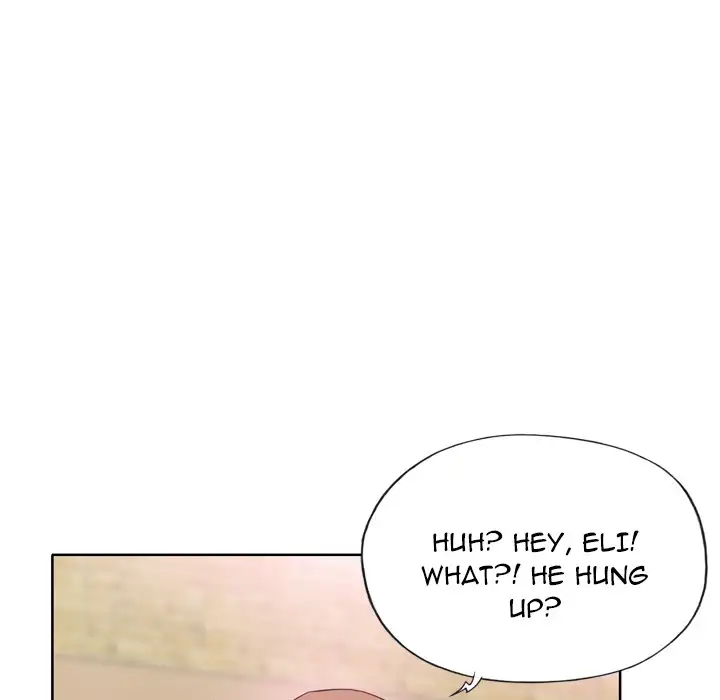 Tighty Lady chapter 24 page 95