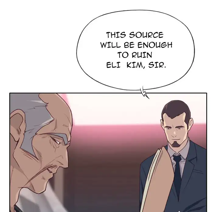 Tighty Lady chapter 24 page 110