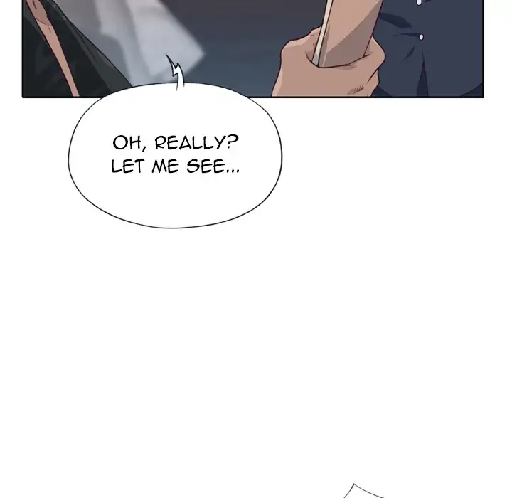 Tighty Lady chapter 24 page 111