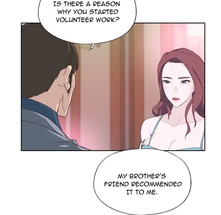 Tighty Lady chapter 25 page 28