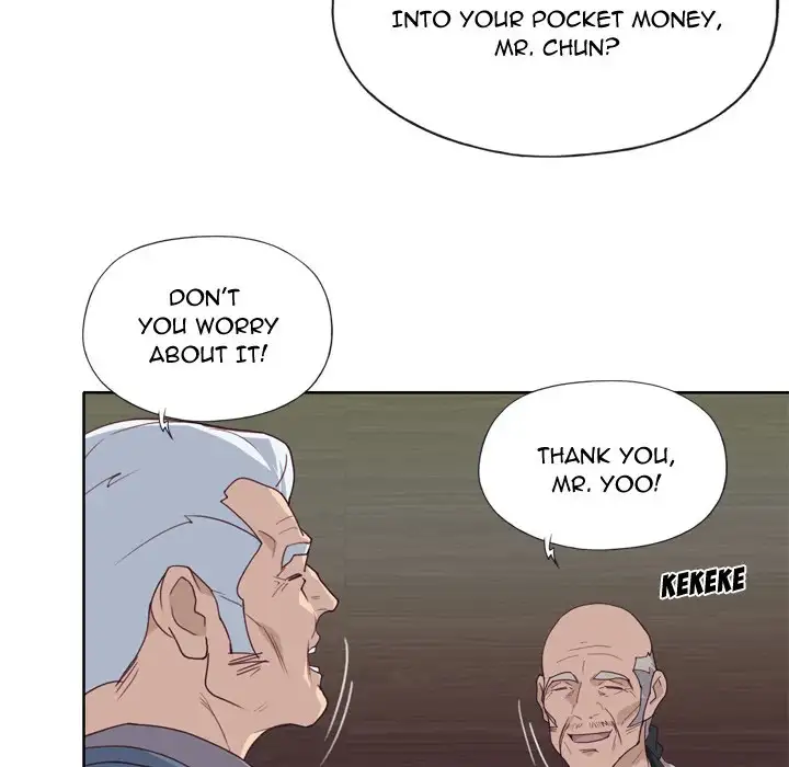 Tighty Lady chapter 25 page 60