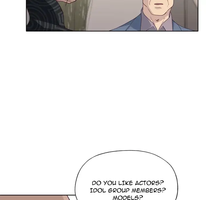 Tighty Lady chapter 25 page 74