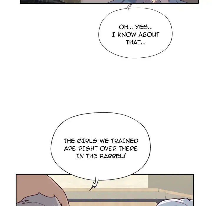 Tighty Lady chapter 25 page 79