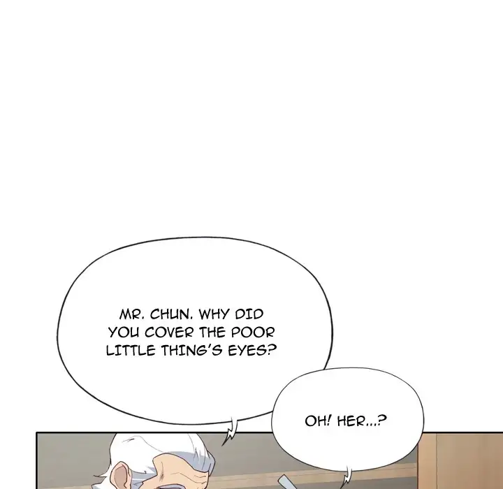 Tighty Lady chapter 25 page 100
