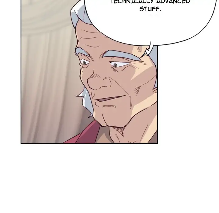 Tighty Lady chapter 26 page 20