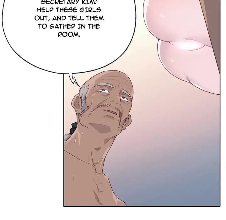 Tighty Lady chapter 26 page 56