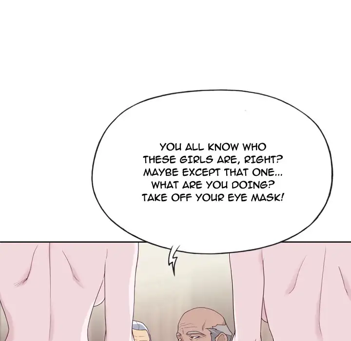 Tighty Lady chapter 26 page 59