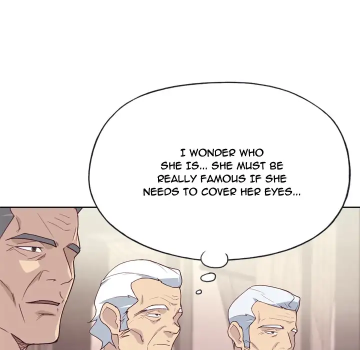 Tighty Lady chapter 26 page 62