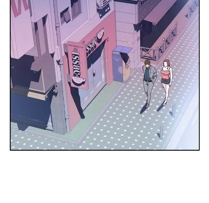 Tighty Lady chapter 26 page 76