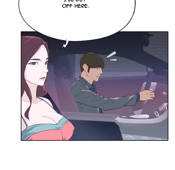 Tighty Lady chapter 26 page 80