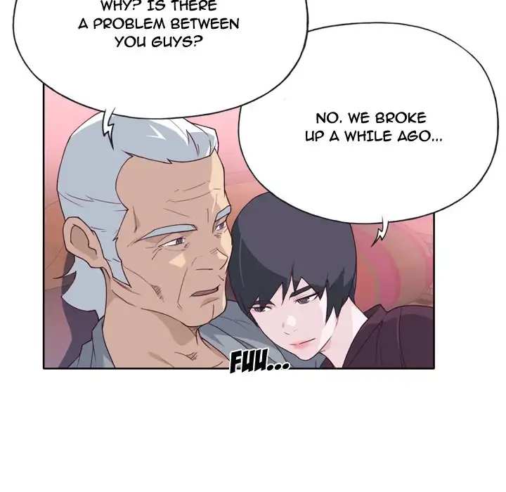Tighty Lady chapter 26 page 103