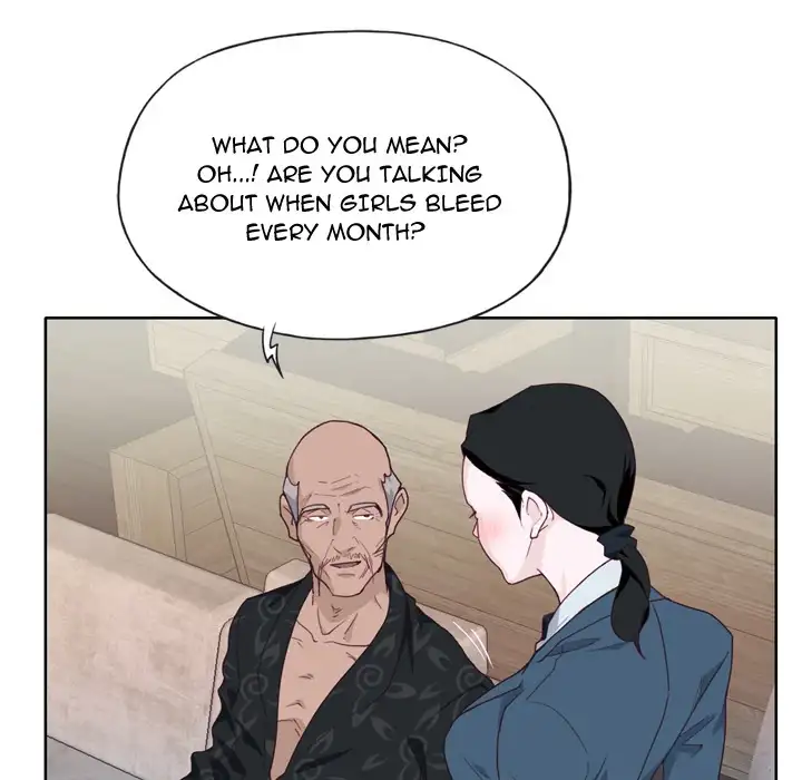 Tighty Lady chapter 27 page 36
