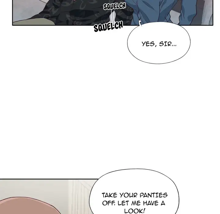 Tighty Lady chapter 27 page 37