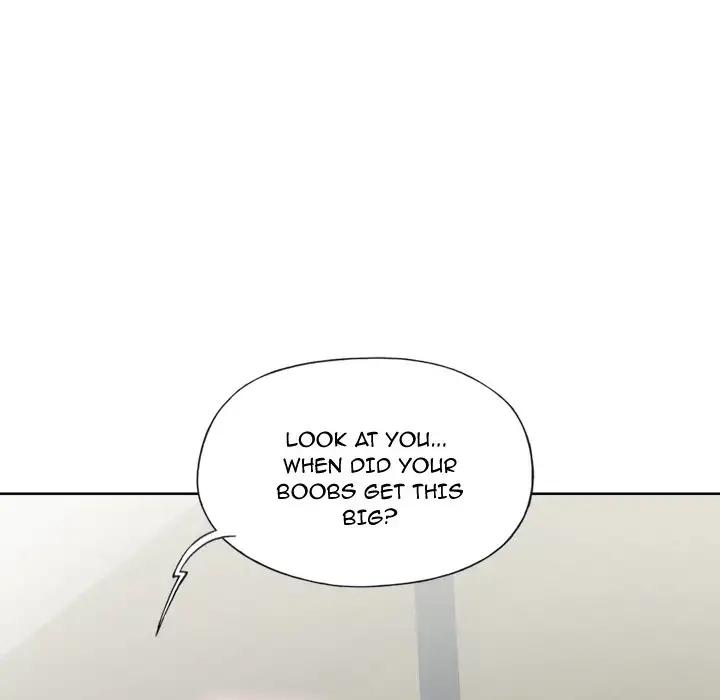 Tighty Lady chapter 27 page 43