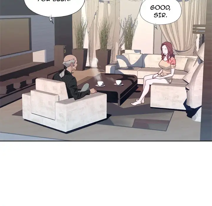 Tighty Lady chapter 27 page 61