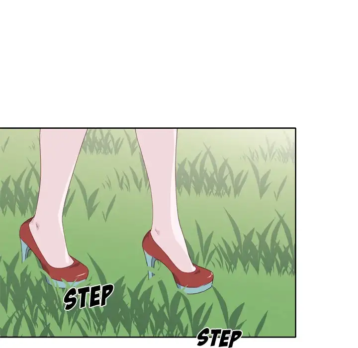 Tighty Lady chapter 27 page 82