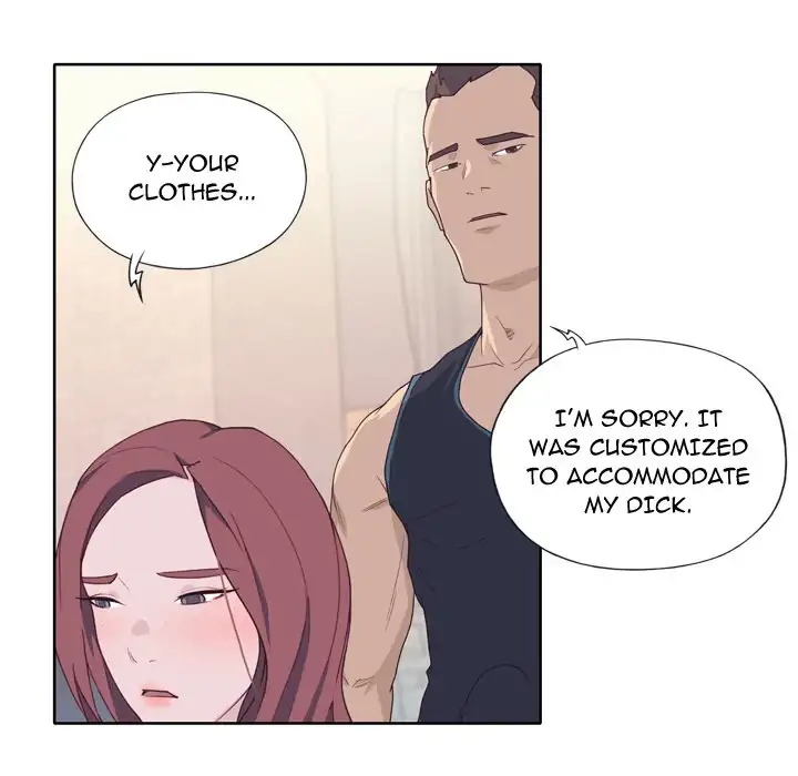 Tighty Lady chapter 28 page 25