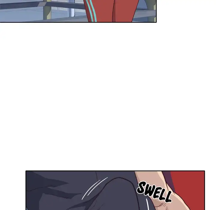 Tighty Lady chapter 28 page 33