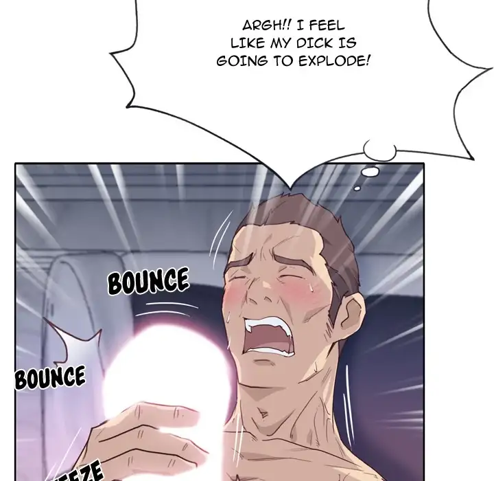 Tighty Lady chapter 28 page 54