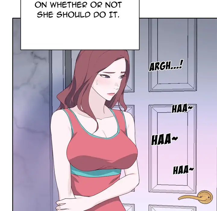 Tighty Lady chapter 28 page 56