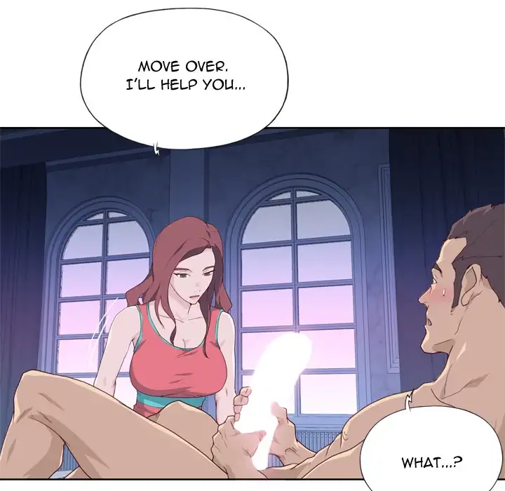 Tighty Lady chapter 28 page 69
