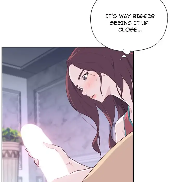 Tighty Lady chapter 28 page 72