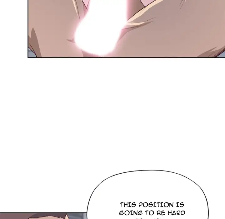 Tighty Lady chapter 28 page 96
