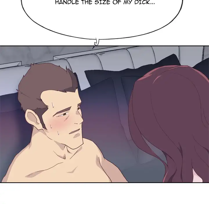 Tighty Lady chapter 28 page 99