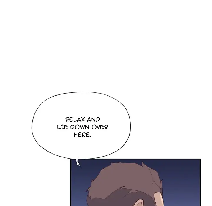 Tighty Lady chapter 28 page 100