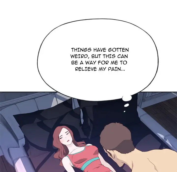 Tighty Lady chapter 28 page 102