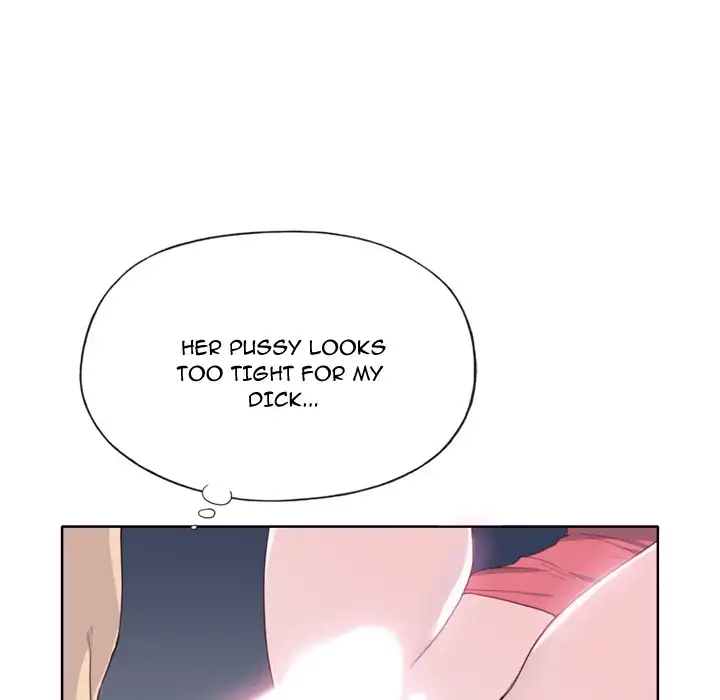Tighty Lady chapter 28 page 105