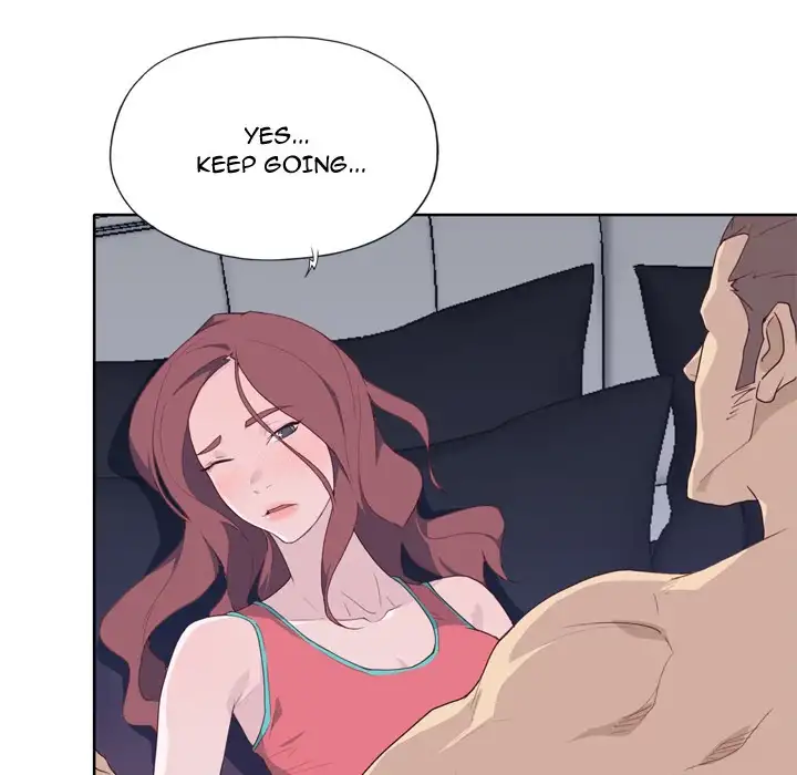 Tighty Lady chapter 28 page 111