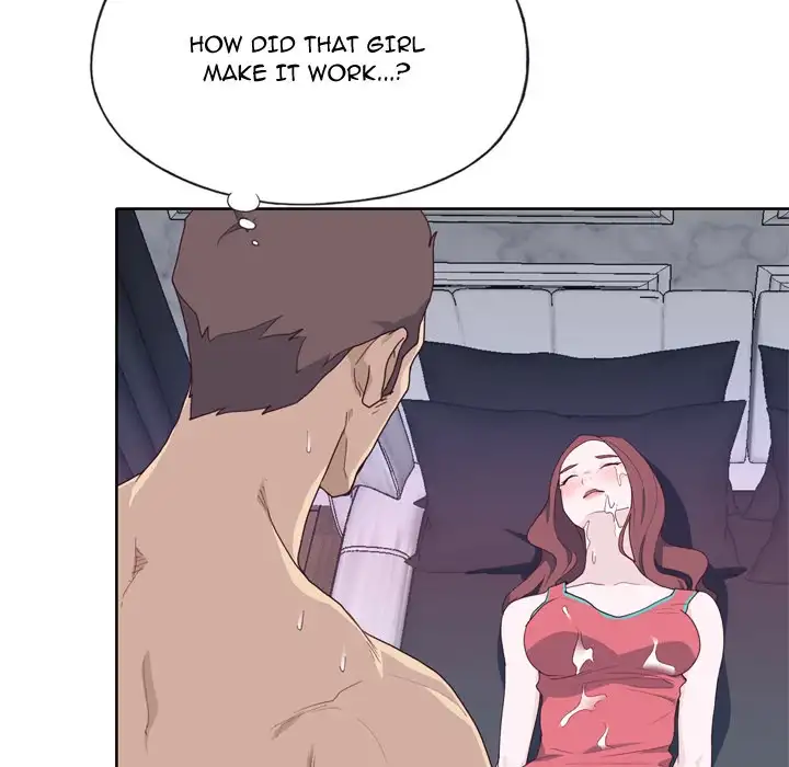 Tighty Lady chapter 29 page 71