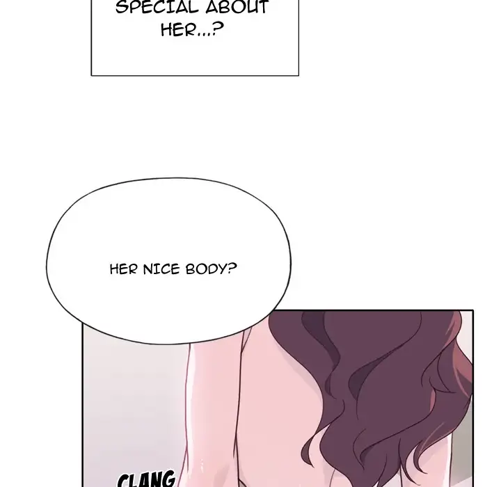 Tighty Lady chapter 29 page 95