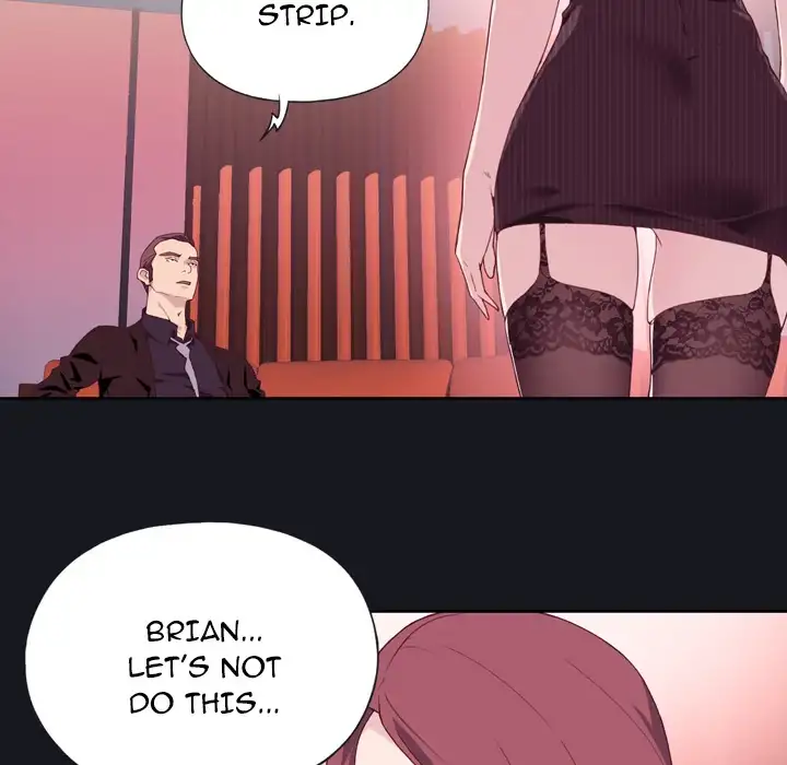 Tighty Lady chapter 3 page 13