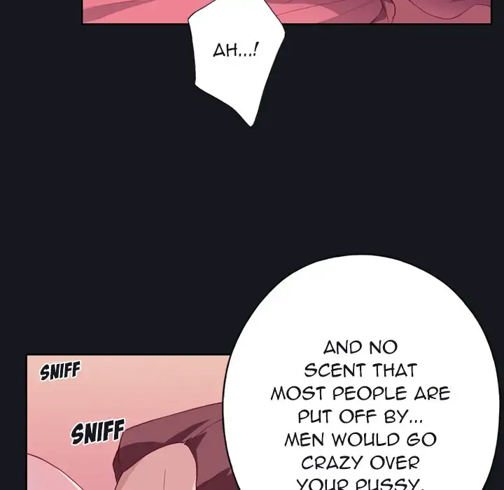 Tighty Lady chapter 3 page 54