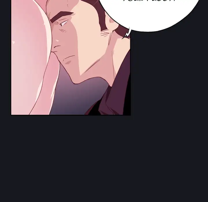 Tighty Lady chapter 3 page 55