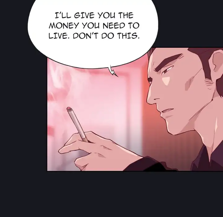Tighty Lady chapter 3 page 73