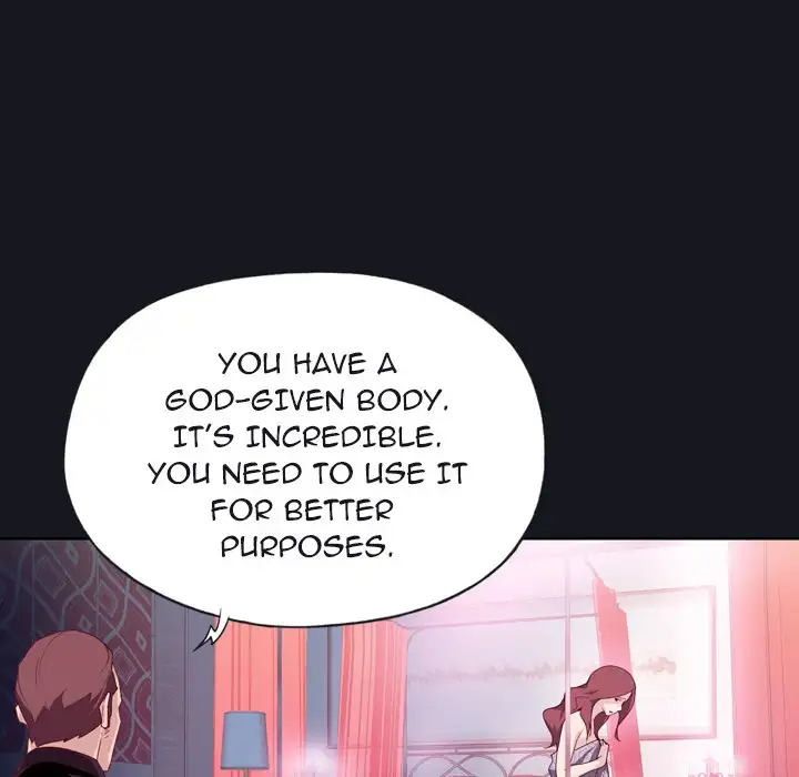 Tighty Lady chapter 3 page 74
