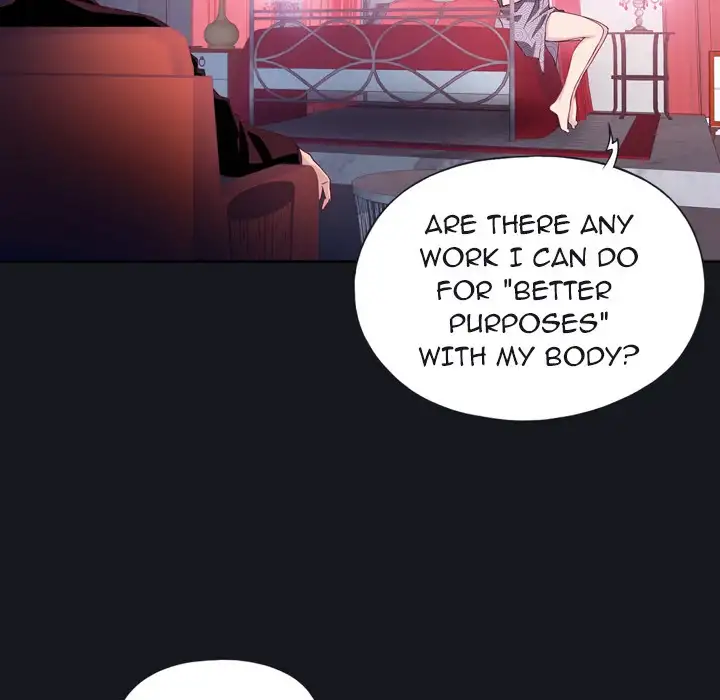 Tighty Lady chapter 3 page 75