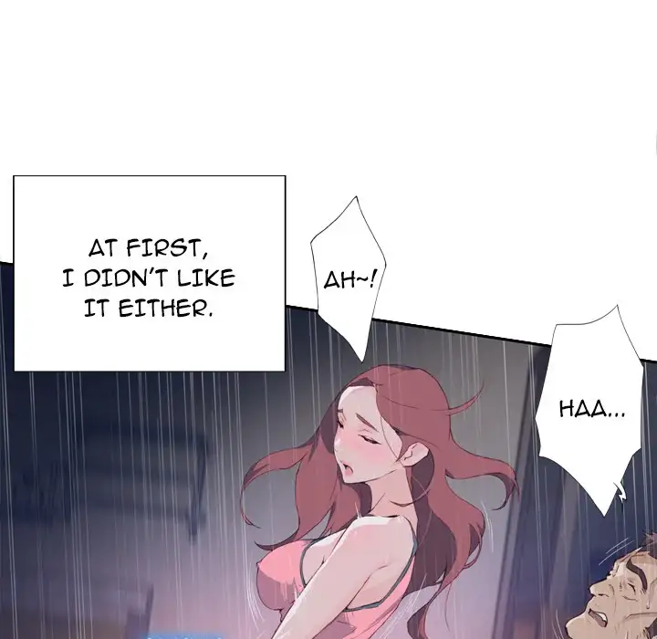Tighty Lady chapter 3 page 80