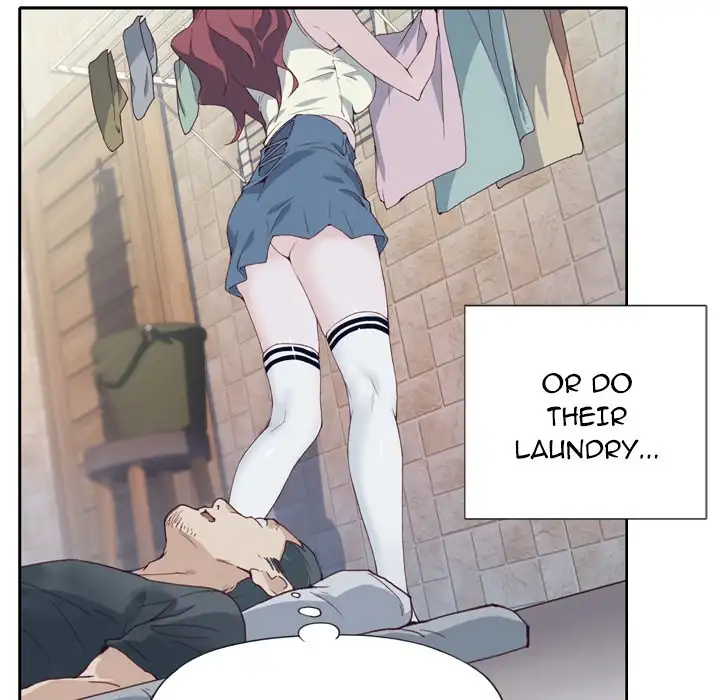 Tighty Lady chapter 3 page 89