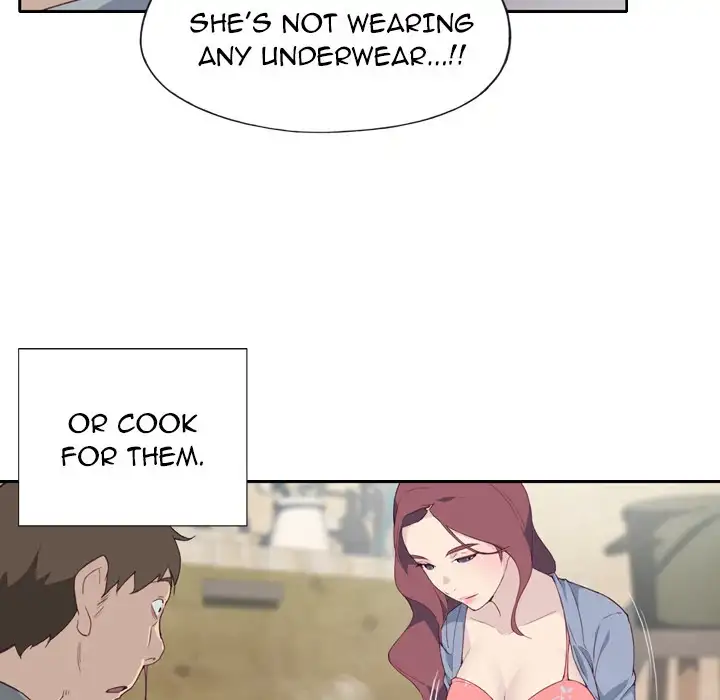 Tighty Lady chapter 3 page 90