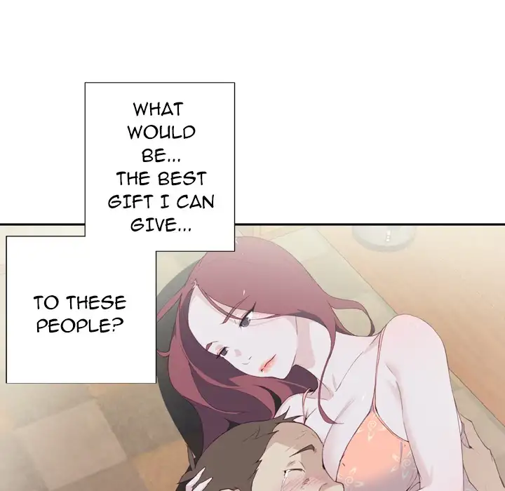 Tighty Lady chapter 3 page 94