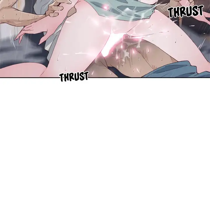 Tighty Lady chapter 3 page 104