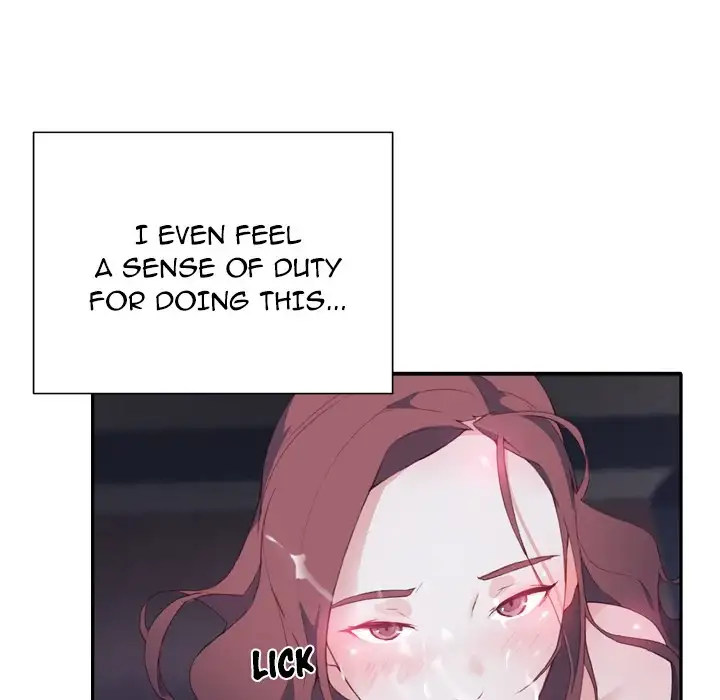 Tighty Lady chapter 3 page 109