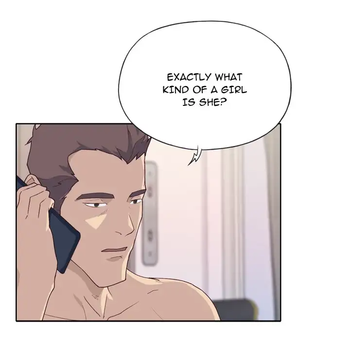 Tighty Lady chapter 30 page 13