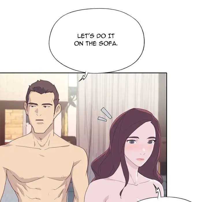 Tighty Lady chapter 30 page 28