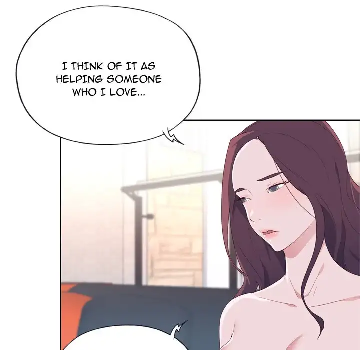 Tighty Lady chapter 30 page 91