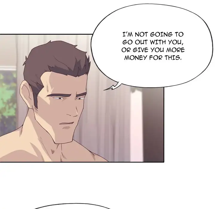Tighty Lady chapter 30 page 97